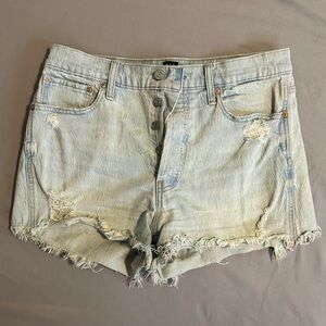 Gap jean short